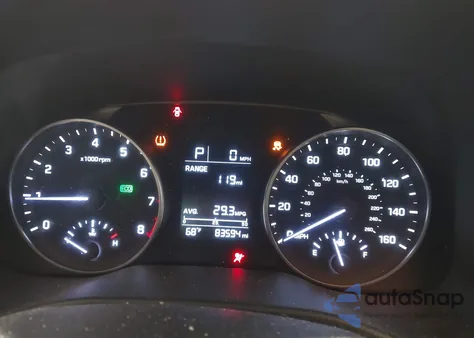 2017 Hyundai Elantra Se z USA, uszkodzony, nr VIN 5NPD74LF5HH189036